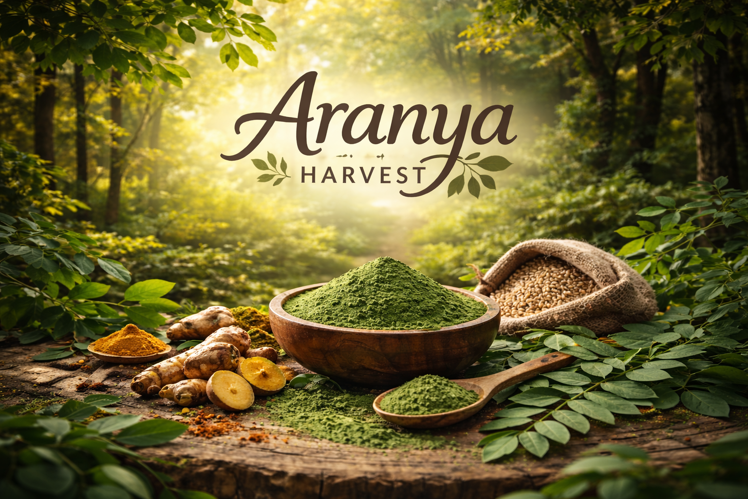 Aranya Harvest